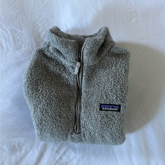 patagonia los gatos 1/4 zip up - Picture 2 of 10